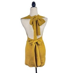 Free People Beach Orchid Convertible Mini Dress